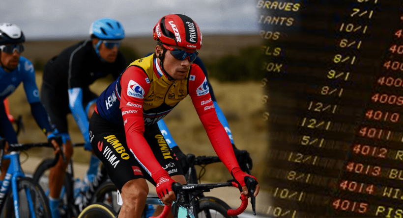 Oddschecker cycling 2025