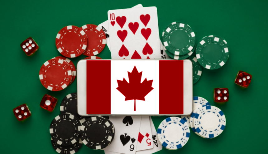 gambling laws in Canada