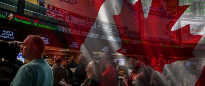 Why Sports Betting in Canada has so Much Potential?